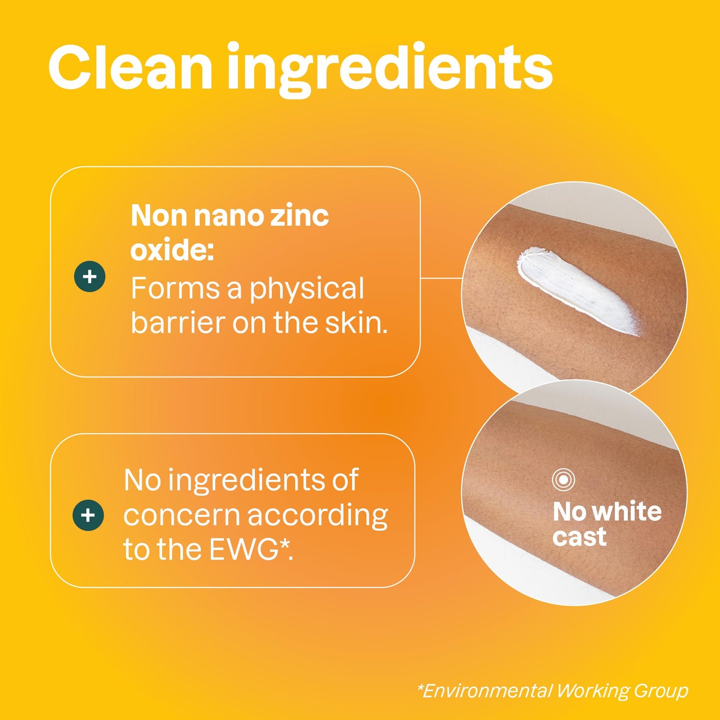 ATTITUDE Mineral Sunscreen with Zinc Oxide, SPF 30, EWG Verified, Broad Spectrum UVA/UVB Protection, Dermatologically Tested, Vegan, Tropical, 5.2