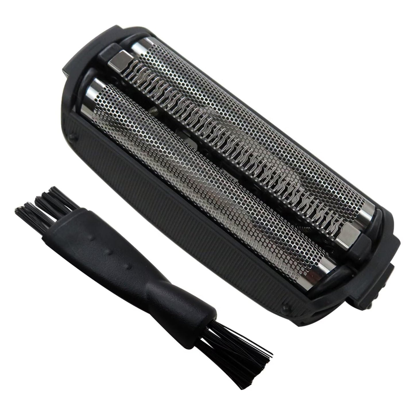 Latest Updated ES9085 Shaver Head Outer Foil w/Clean Brush Replacement for Panasonic ES8046 ES8047 ES8088 ES8047 ES8046 ES8077 ES8078 ES8086 ES8813 Beauty and Personal Care GRABOTE
