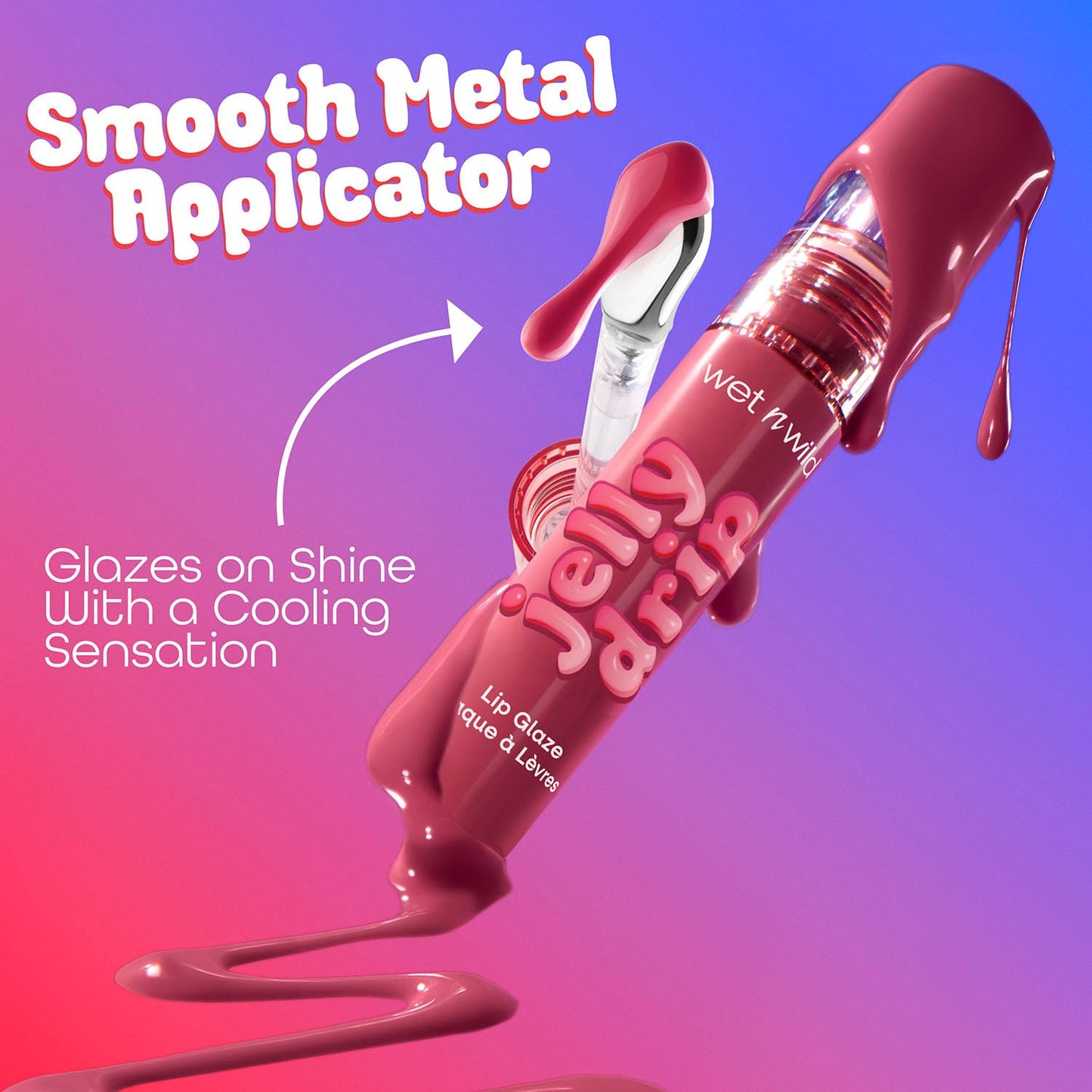 wet n wild Jelly Drip Lip Glaze