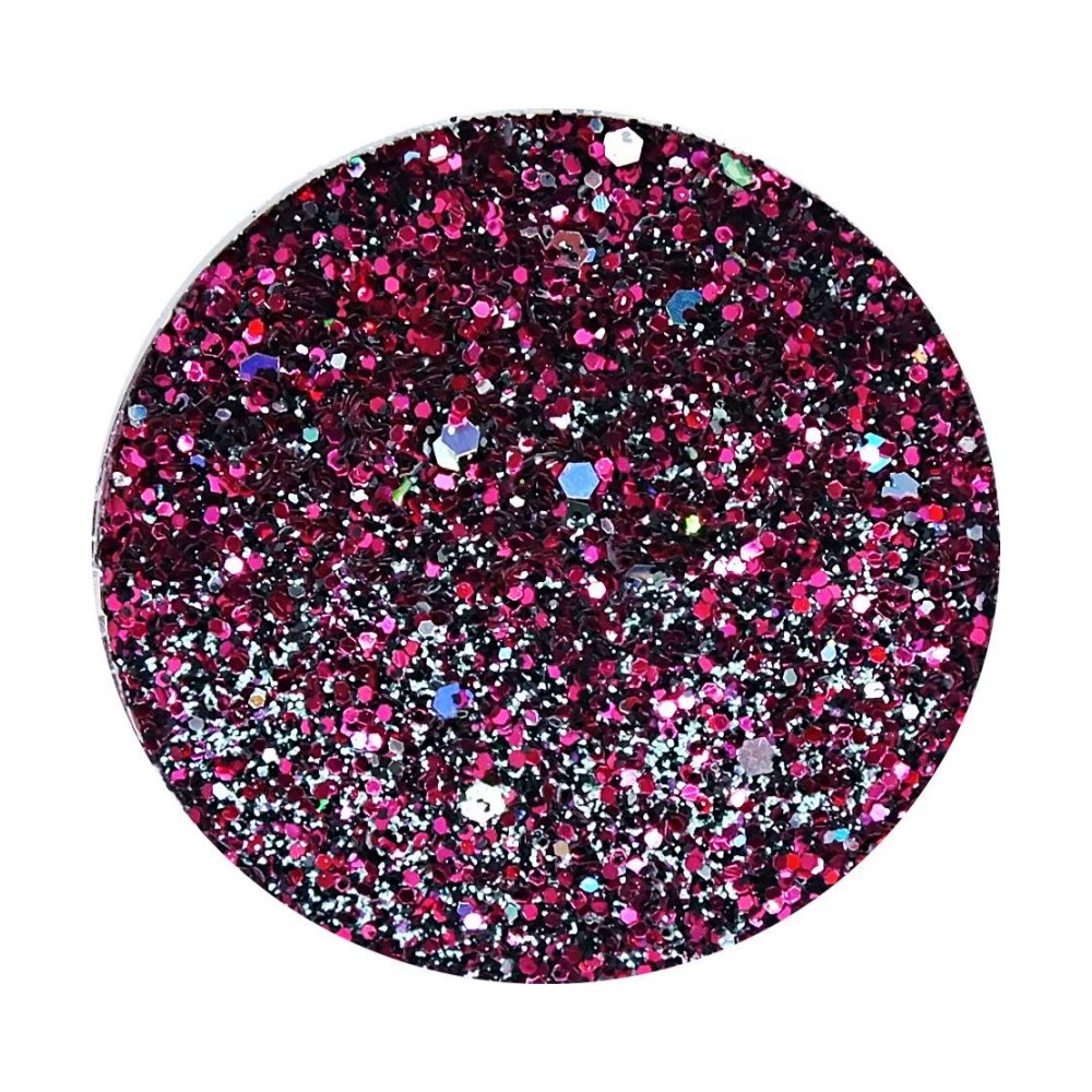Goodnight Kiss Glitter #245 From Royal Care Cosmetics
