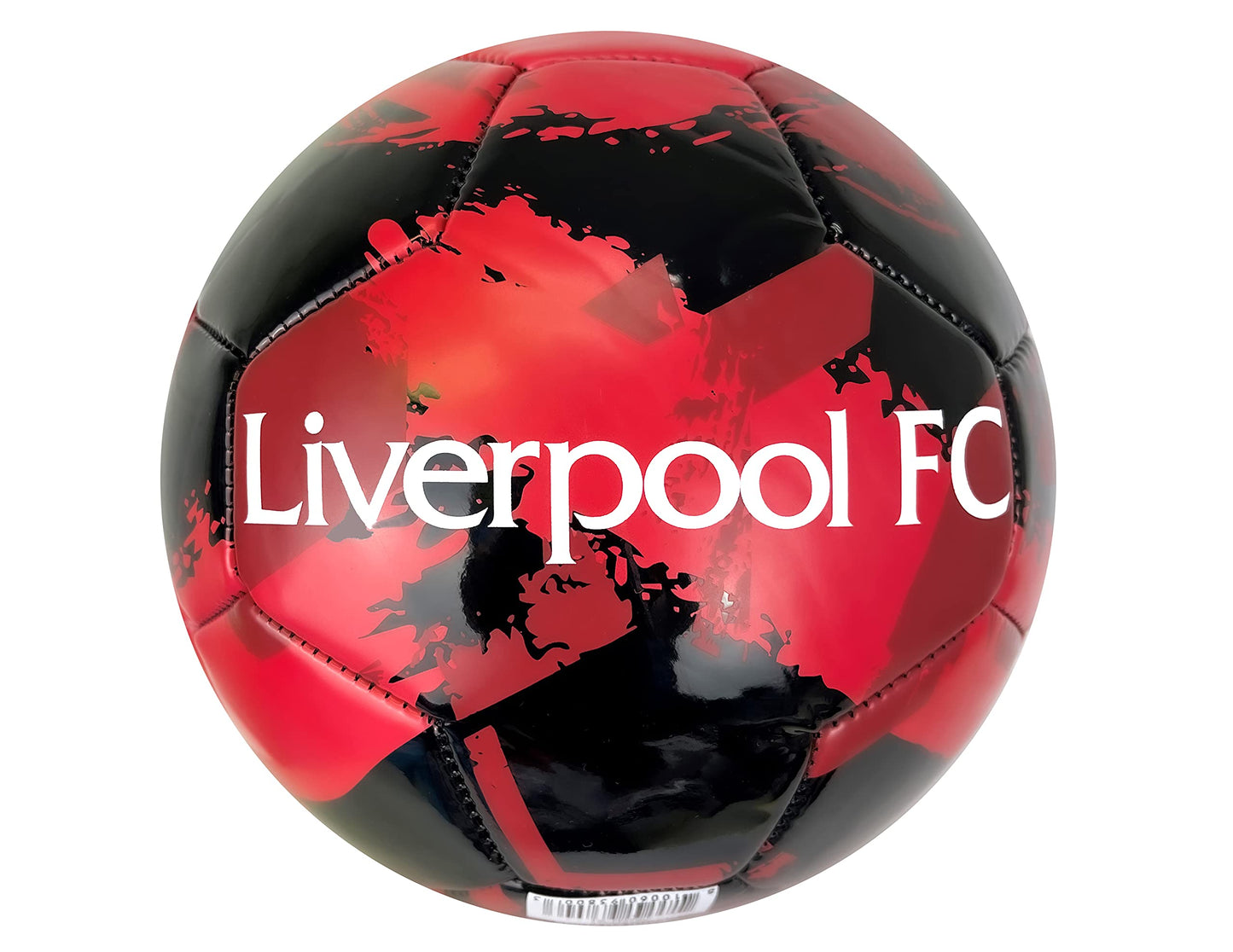 Icon Sports Compatible to Liverpool Soccer Ball (Size 4), Licensed Liverpool Soccer Ball #4