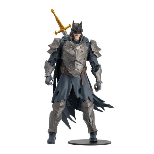 McFarlane Toys - DC Multiverse Batman (Dark Knights of Steel) 7in Action Figure
