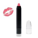 Natural Lipstick Crayon Pencil for Women High Pigment Tints, Cruelty Free, Organic Lipstick Made in USA, Safe, Nontoxic Lip Care Cosmetics (Soft Pink)
