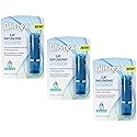Blistex Lip Infusions Hydrate Lip Moisturizer 0.13 Ounce (3 Pack)