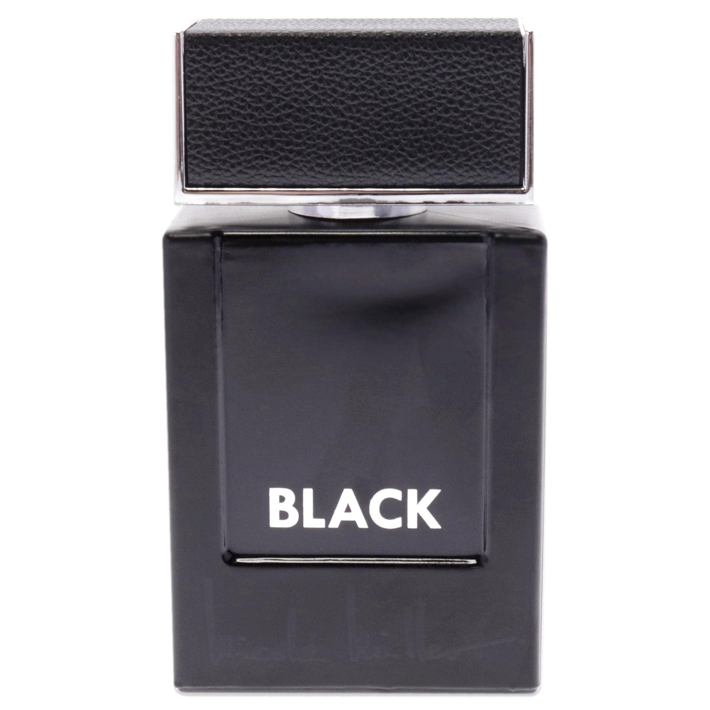 Nicole Miller Black Mens Eau De Toilette Spray 3.4 Oz