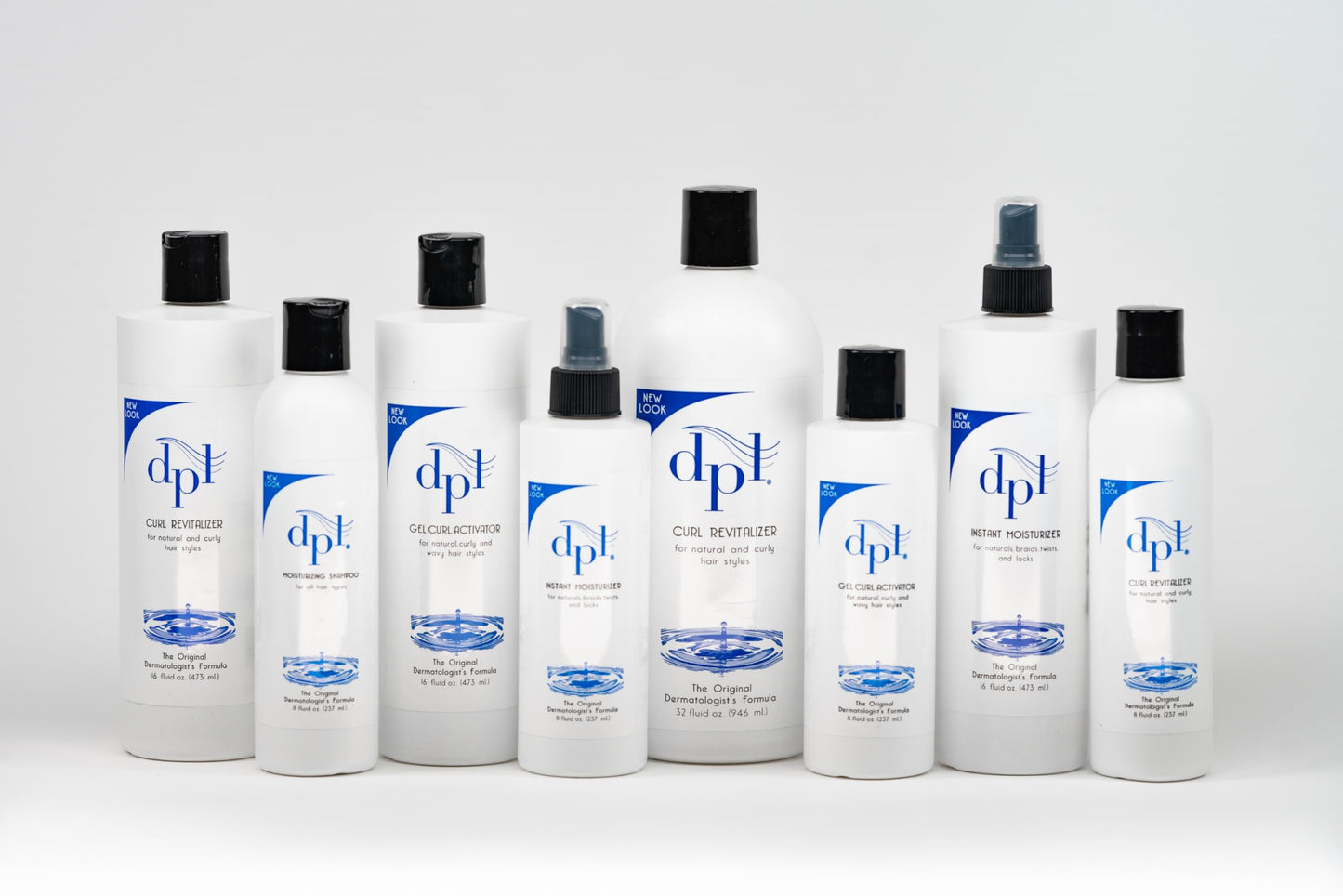 DPL Curl Revitalizer (32 fl oz(pack of 1))
