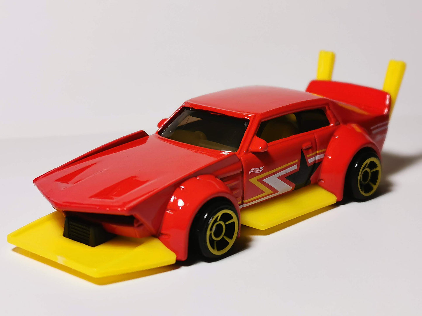 Hot Wheels Cars Nightburnerz 5-Car Pack