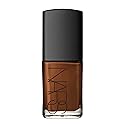 NARS Sheer Glow Foundation - MALI Dark 6