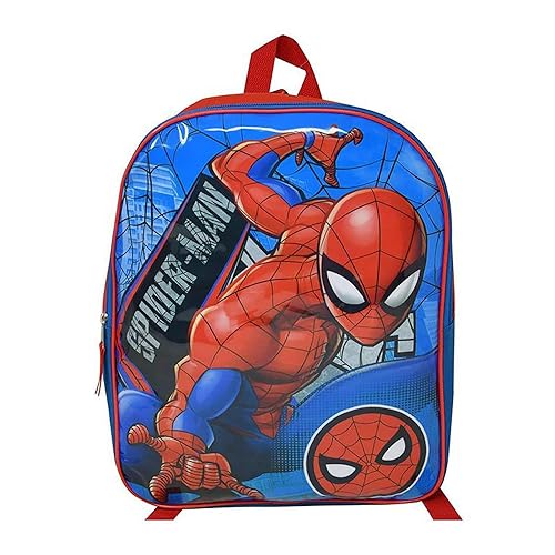 Marvel Spider-Man 15 Inch Backpack