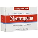 Neutrogena Face Cleansing Bar Prone Skin, 3.5 Oz