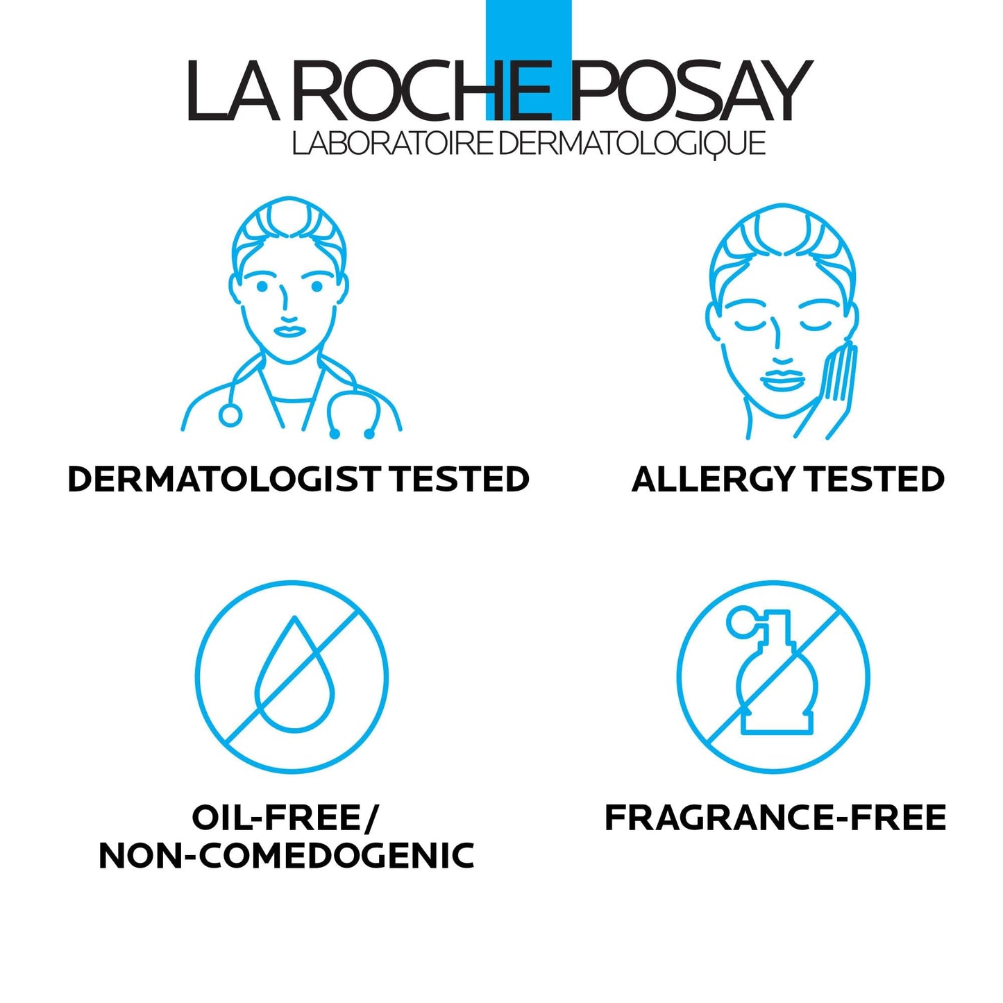 La Roche-Posay Cicaplast Hand Cream, Instant Relief Moisturizing Hand Lotion for Dry Hands, Shea Butter Lotion for Dry Cracked Hands, Non Greasy Beauty and Personal Care La Roche-Posay