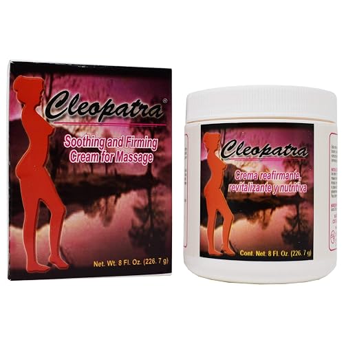 CLEOPATRA Firming Cream, 8 Ounce