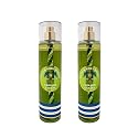 Bath & Body Works Fragrance Mist 2-Pack 8oz Each (Poolside Cabana)