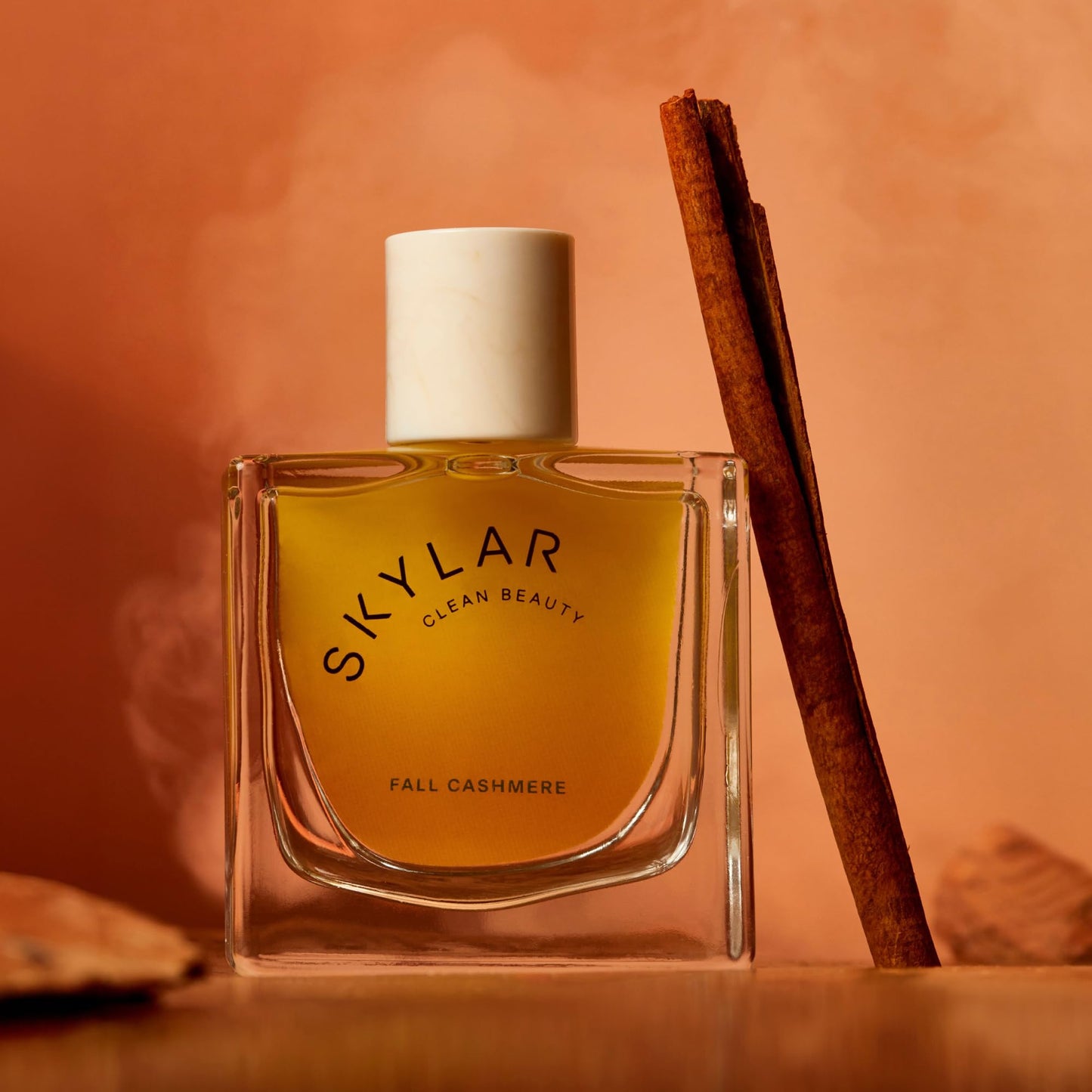 Skylar Fall Cashmere Eau de Parfum - Hypoallergenic & Clean Perfume for Women & Men, Vegan & Safe for Sensitive Skin - Spicy Gourmand Perfume