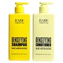 Babe Original Densifying Shampoo & Conditioner Volumizing Conditioner for Fine or Dry/Damaged Hair | Aloe Vera, Ceramides, Rice Protein for Fuller +