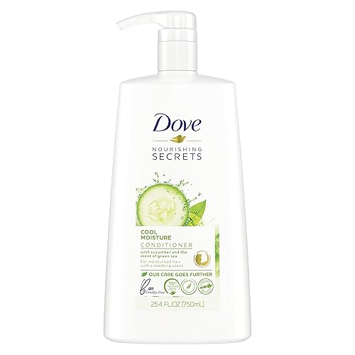 Dove Nourishing Secrets Conditioner Cool Moisture 25.4 oz