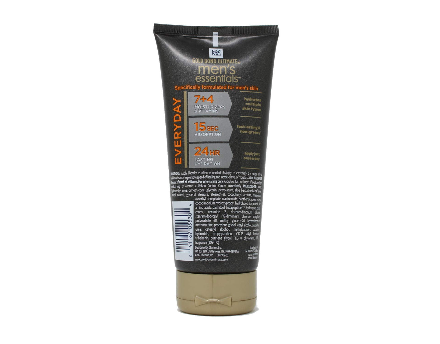 Gold Bond Ultimate Men's Everyday Essentials Cream (Value Pack of 12)