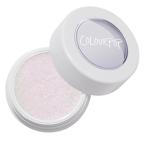 ColourPop Super Shock Highlighter Makeup - High-Pigment, Crème-Powder Face Makeup - Buildable & Blendable Formula with a Unique Bouncy Texture