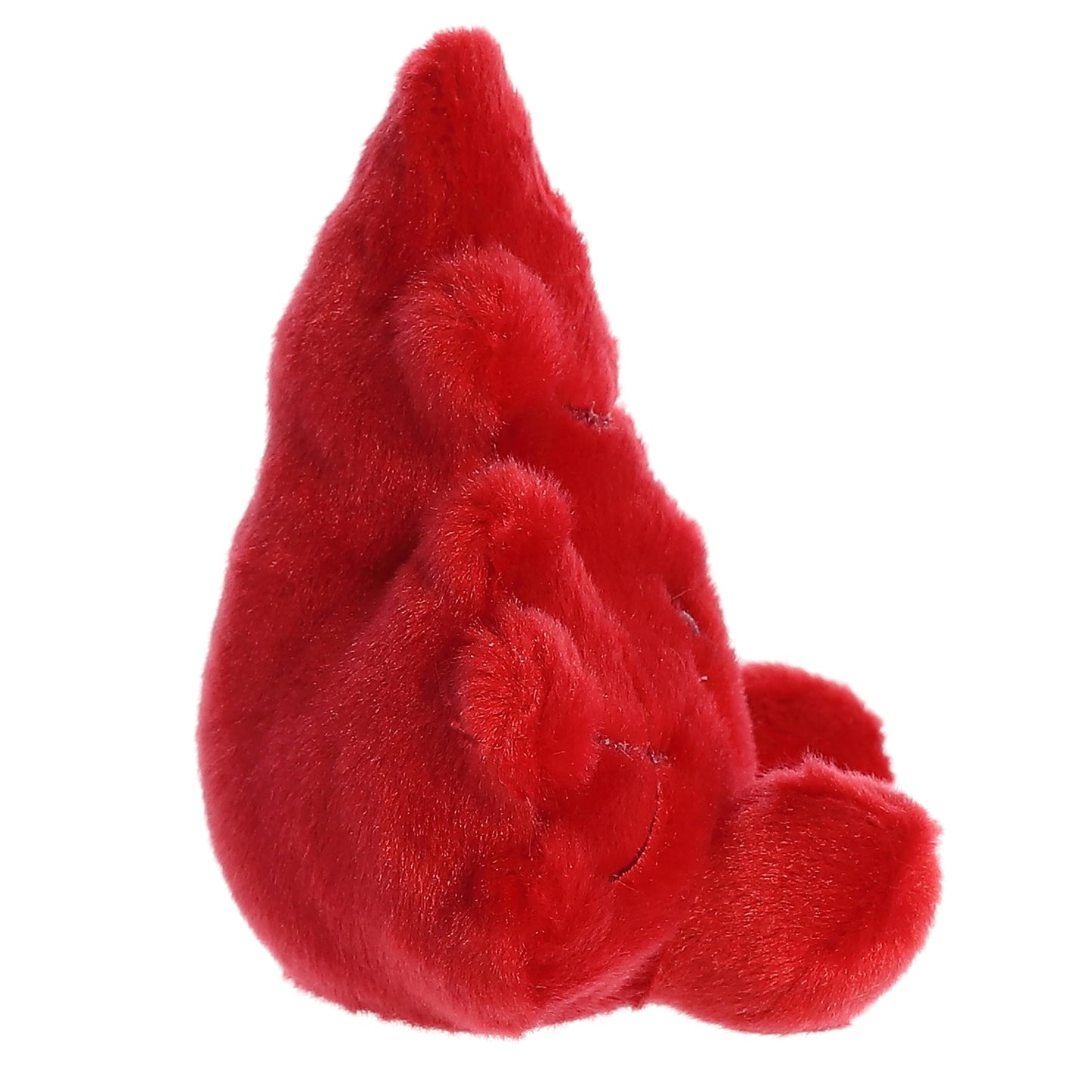Aurora® Adorable Palm Pals™ Fall Maple Leaf™ Stuffed Animal - Pocket-Sized Play - Collectable Fun - Red 5 Inches
