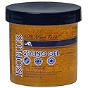 Isoplus Styling Gel 6z,Beauty Enterprises,,139292