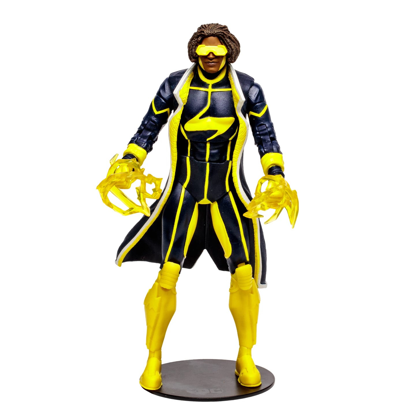 McFarlane Toys - DC Multiverse 7IN - Static Shock (NEW52)