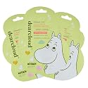 dearcloud Moomin Hydrocolloid Blemish Patches - 36 Count - Pimple Patches for Face, Acne Spot Treatment With Tea Tree Oil & Salicylic Acid (Farewell