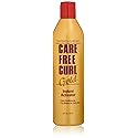 SoftSheen-Carson Care Free Curl Gold Instant Activator, for Natural and Curly Hair, Softens and Hydrates, Moisturizes Hair and Great for Easy Combing
