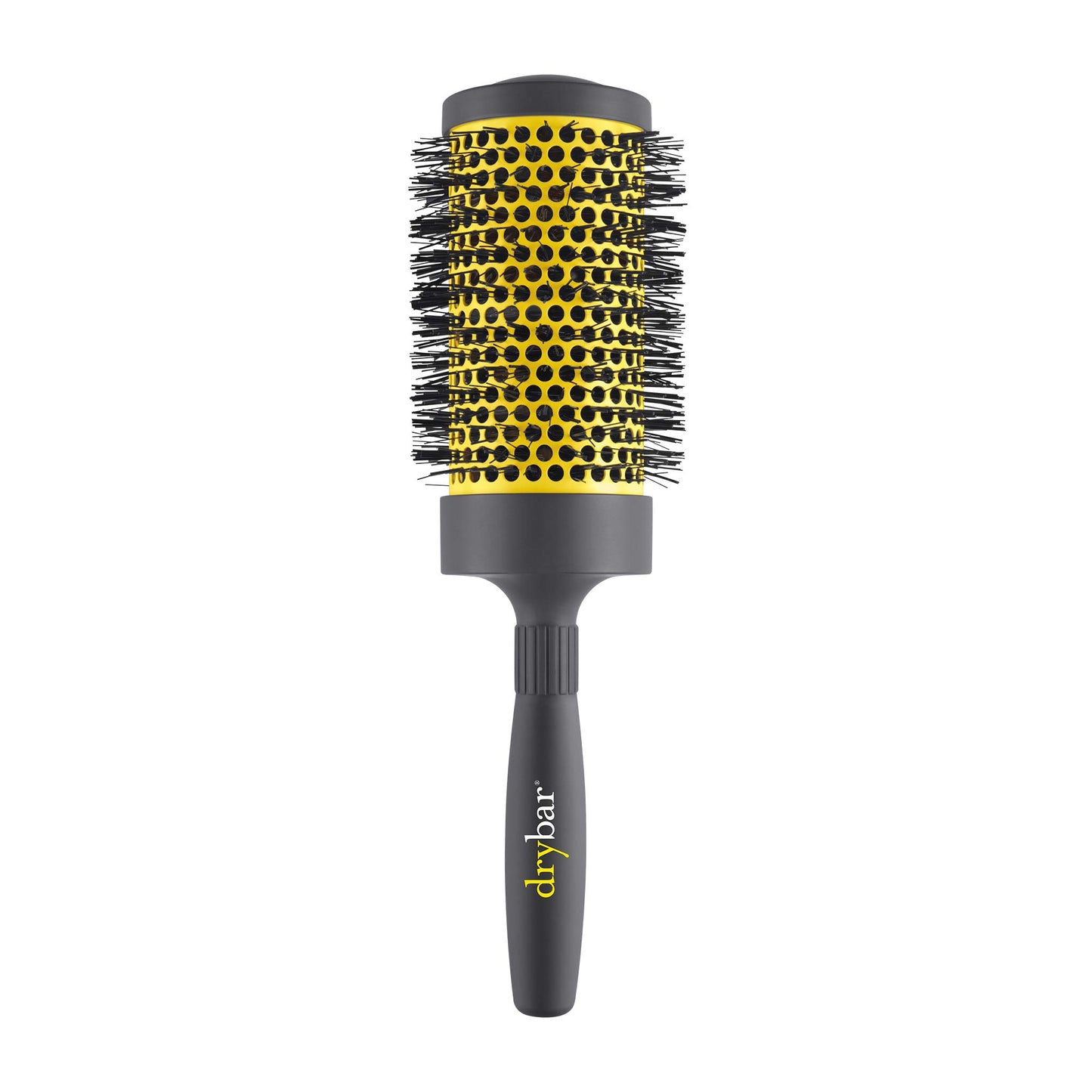 Drybar Double Pint Large Round Ceramic Brush - Round Brush for Blow Out Curls, Waves & Volume