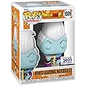 Funko Pop! Dragon Ball Z #1089- Whis Eating Noodles Exclusive Figure