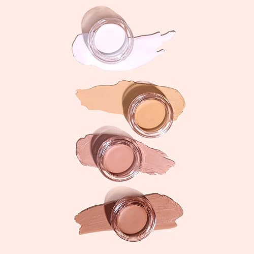Lasting Priming Cream Shadow (002, Beige)