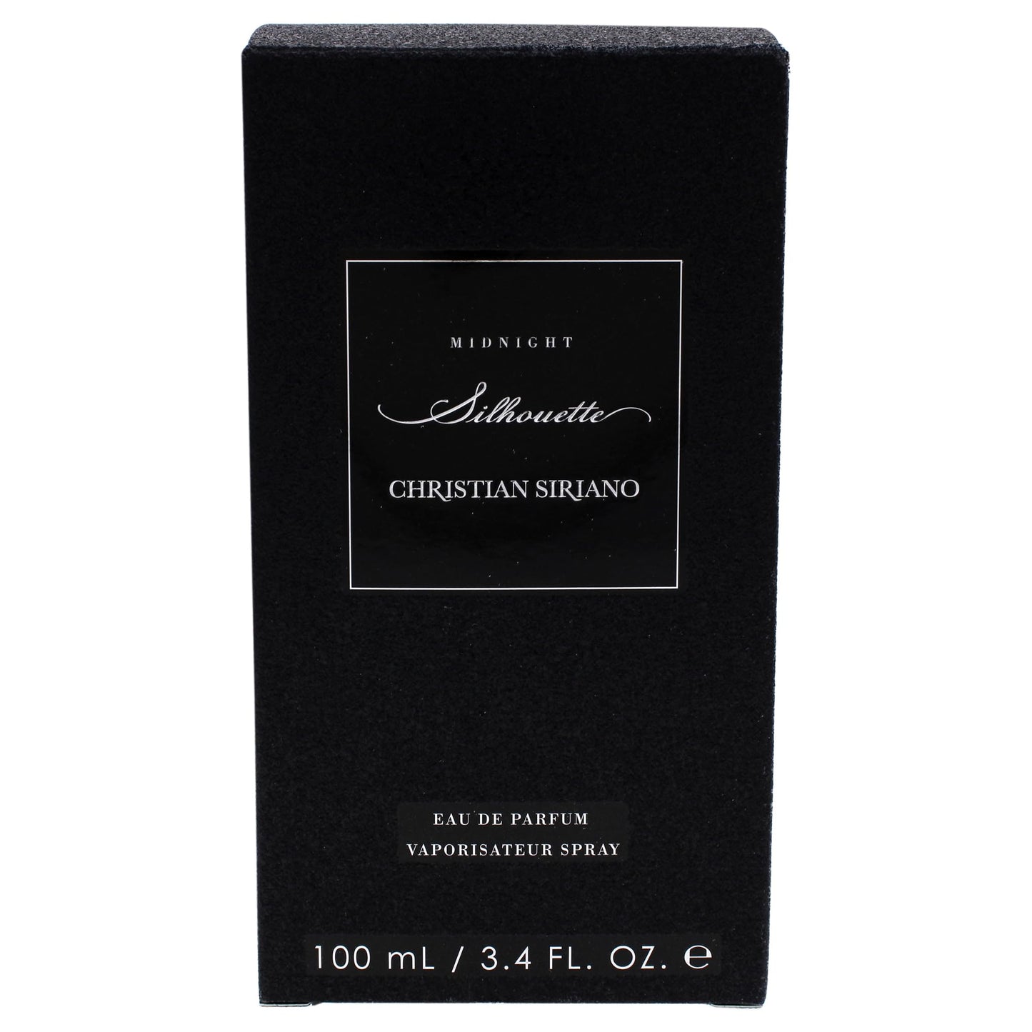 Christian Siriano Silhouette Midnight for Women - 3.4 oz EDP Spray