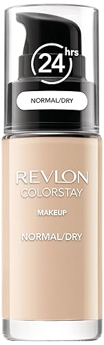 Revlon Color Stay Makeup for Normal/Dry Skin, Buff, 1 Ounce