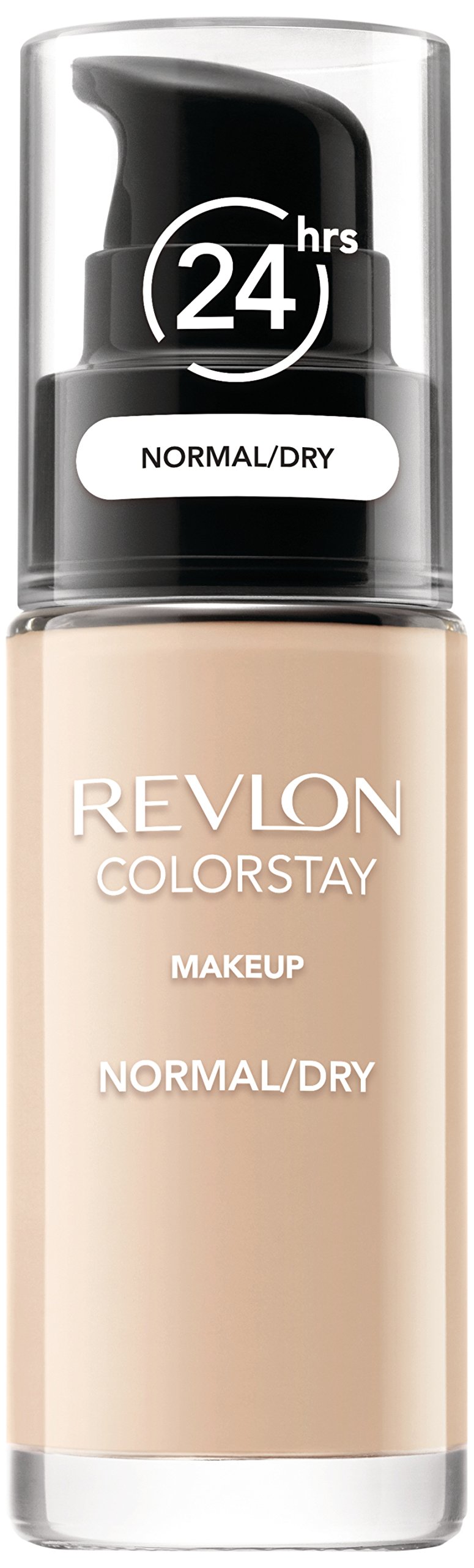 Revlon Color Stay Makeup for Normal/Dry Skin, Buff, 1 Ounce