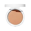 Well People Bio Powder Foundation, Lightweight & Hydrating Foundation For Perfecting & Smoothing Skin, Semi-Matte Finish, Vegan & Cruelty-free, 5.5W