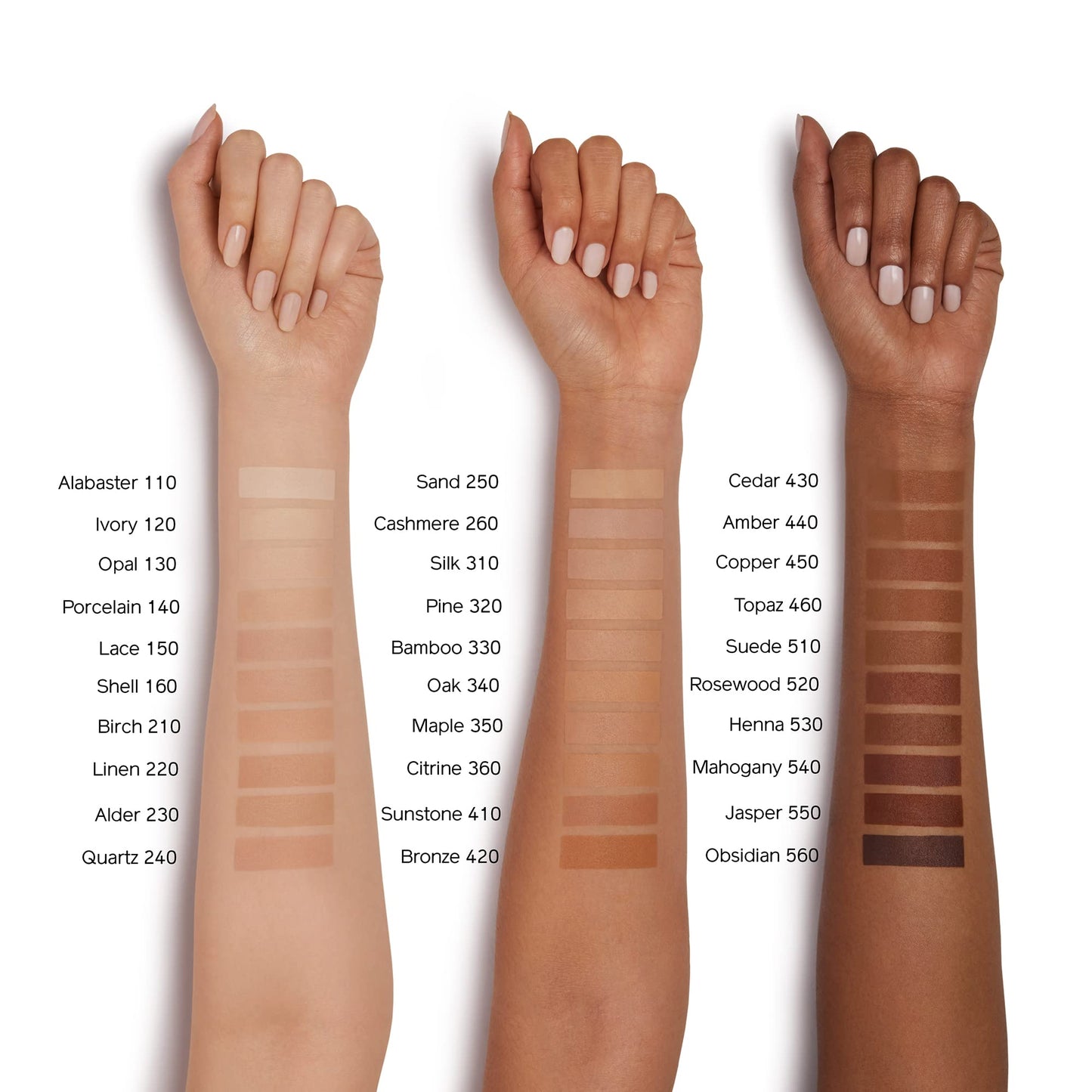 Shiseido Synchro Skin Self-Refreshing Foundation SPF 30, 530 Henna - Medium, Buildable Coverage + 24-Hour Wear - Waterproof & Transfer Resistant - Non-Comedogenic