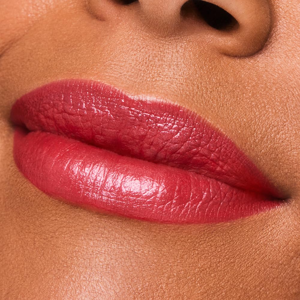 Estée Lauder Pure Color Long-Lasting Hi-Lustre Lipstick for Women | Shimmer Finish, 0.12 Ounce, 565 Starlit Pink
