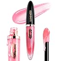 LUMINESS Hot Kiss Lip Plumper Gloss | Hydrating, Volumizing Lip Oil - Lip Gloss with Shea Butter & Vitamin E, Lip Stain, Lip Moisturizer, Long-Lasting