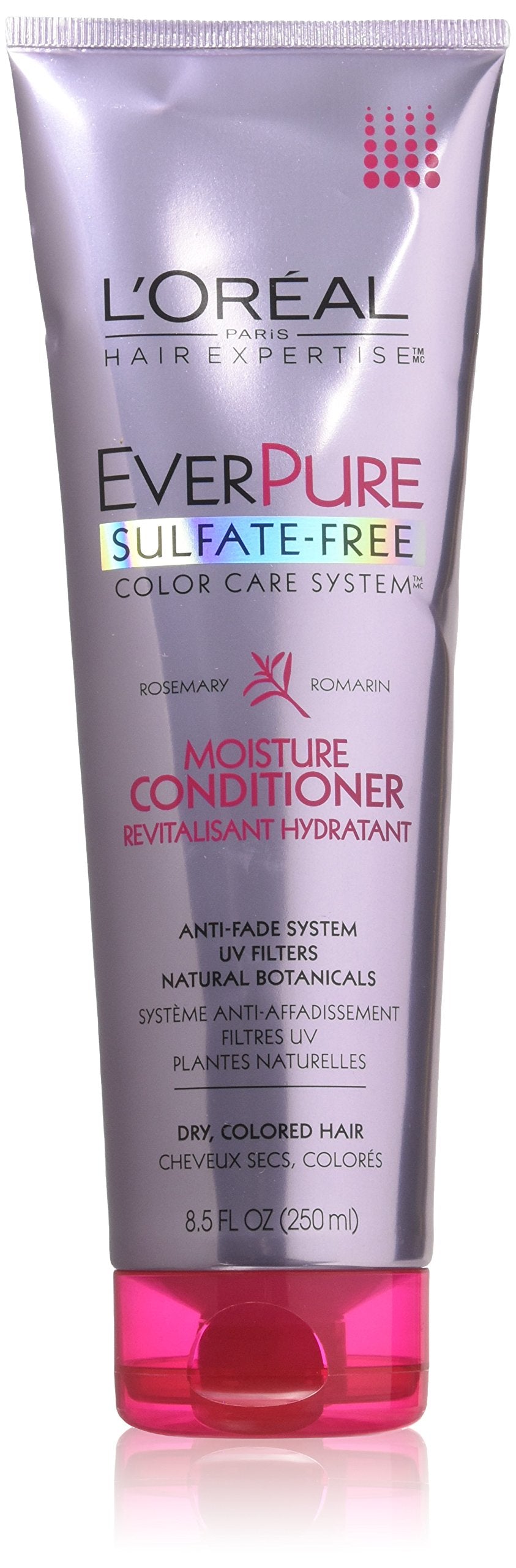 Loreal Everpure Conditioner Sulfate-Free 8.5oz (Anti-Fade) (6 Pack)