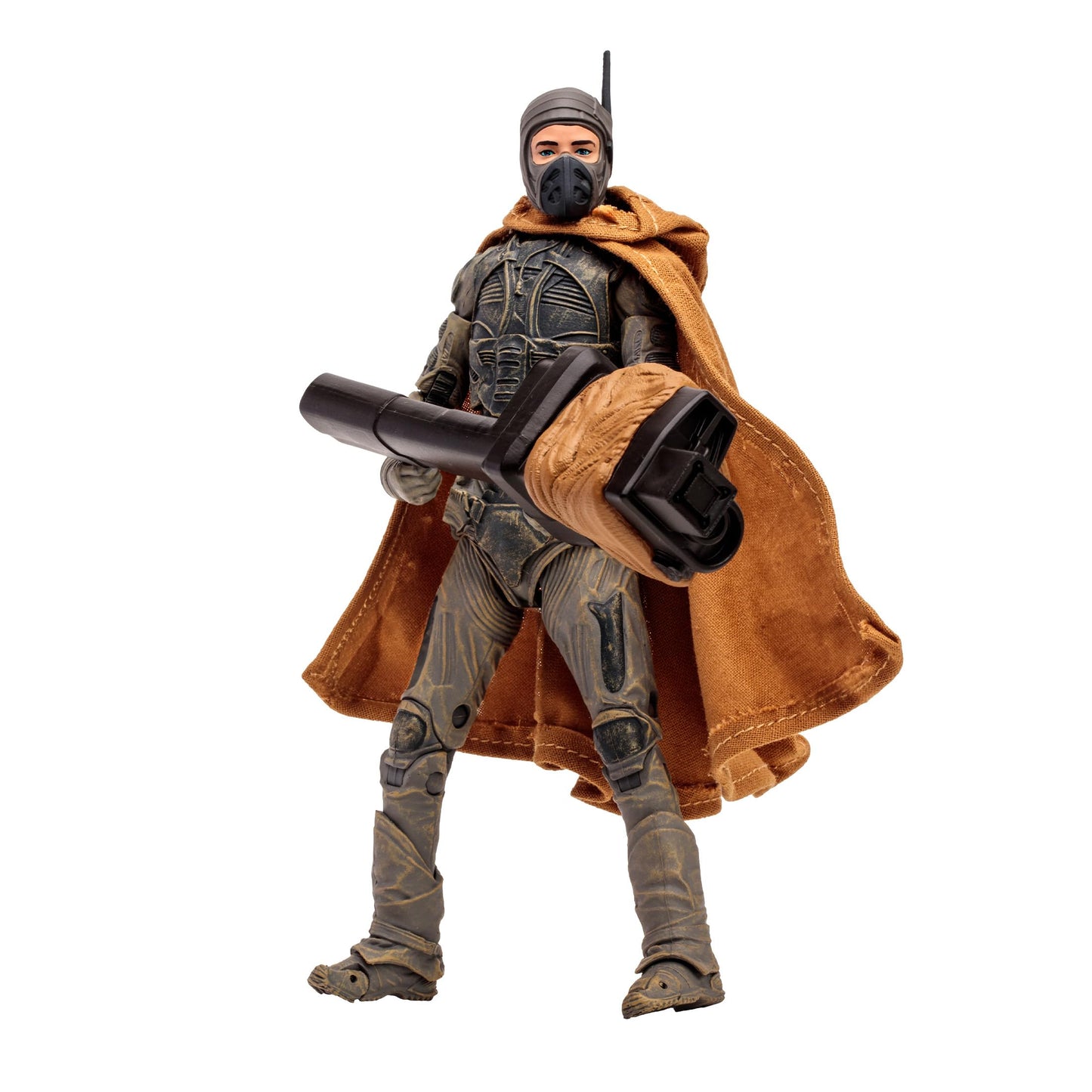 McFarlane Toys Dune: Part Two Stilgar & Shishakli 7-Inch Action Figures 2-Pack Gold Label - Incredibly Detailed Fremen Leaders with Ultra…