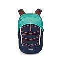 Osprey Quasar Commuter Backpack, Reverie Green/Cetacean Blue