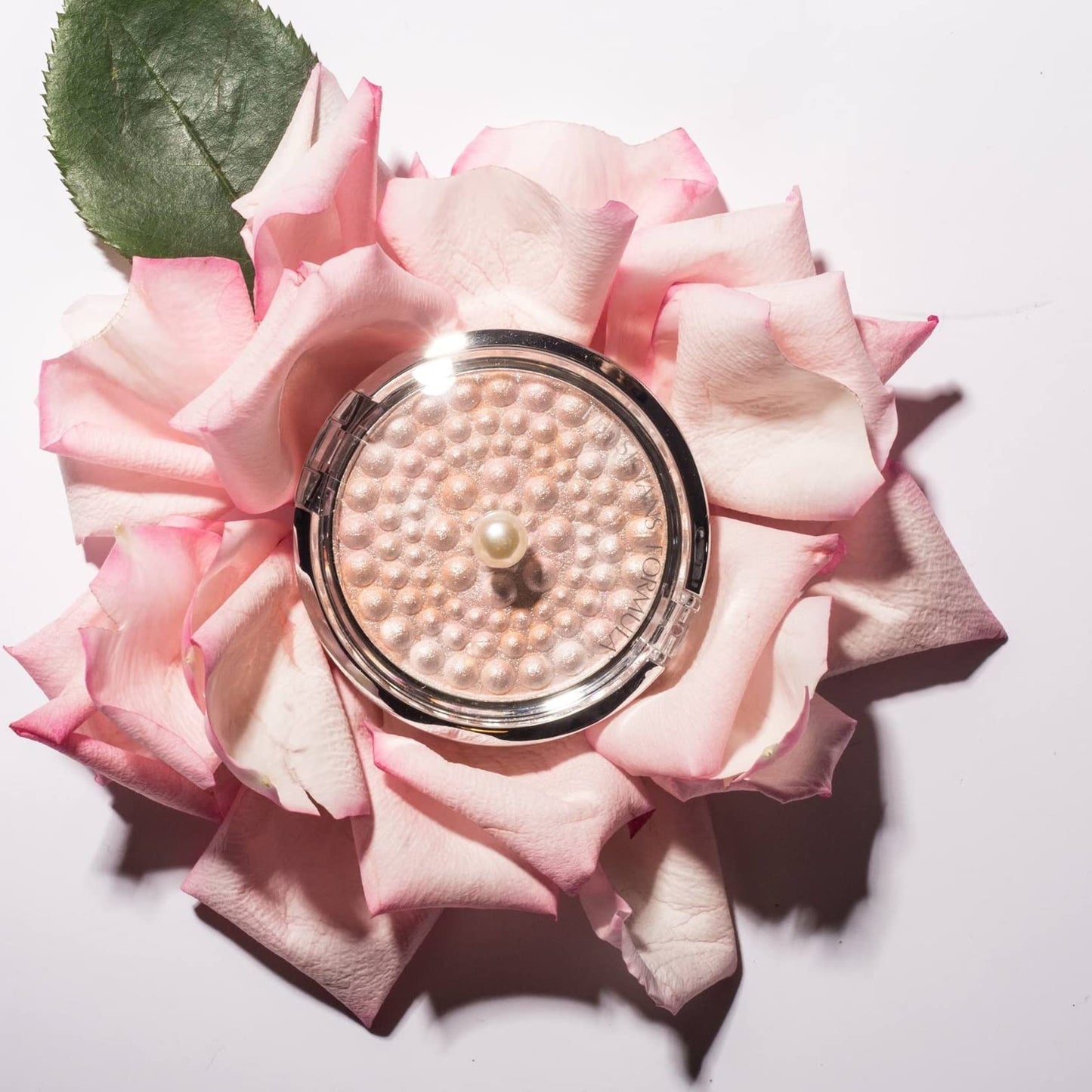 Physicians Formula Powder Palette Mineral Glow Pearls, Hypoallergenic Face Powder, Silky Smooth & Radiant Finish - Translucent Pearl