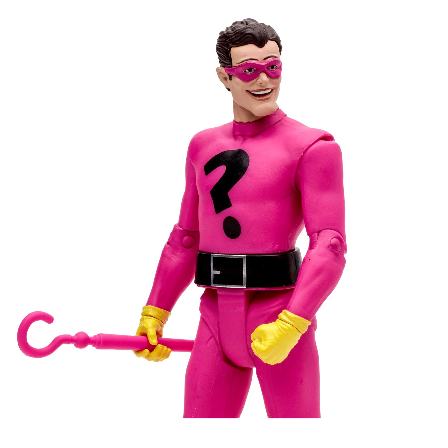 McFarlane Toys - DC Retro The Riddler (The New Adventures of Batman) 6in Action Figure