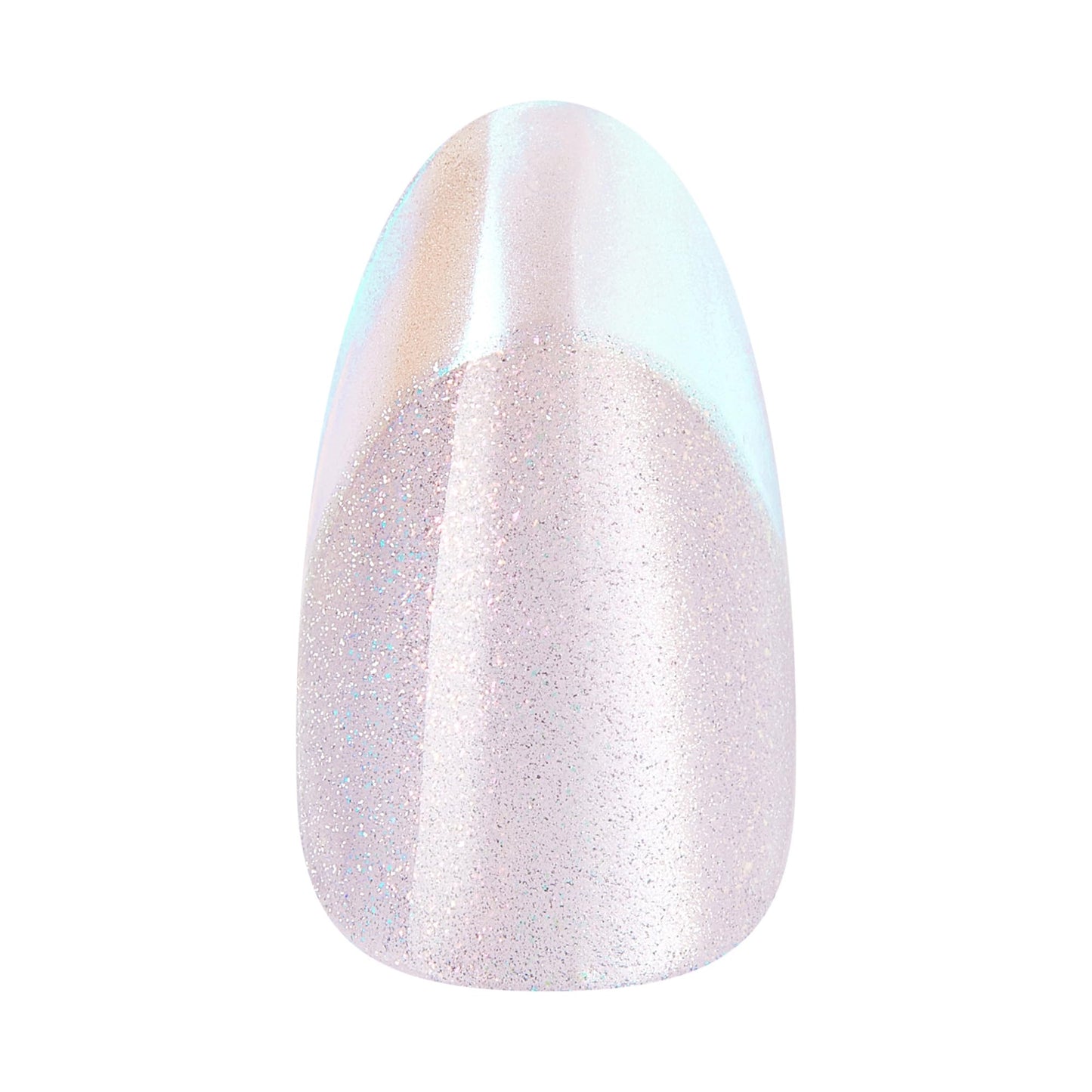 Kiss Glam, Press On Nails, Nail glue included, 'Fairy Tale', Pink, Medium Size, Almond Shape, Includes 32 Nails, 2g Glue, 1 Manicure Stick, 1 Mini Beauty & Personal Care KISS