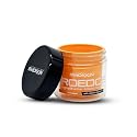 Smokkin Pro Edge Hair Styling Gel - Alcohol-Free, Water-Based Pomade with Strong Hold & Argan Oil - No Flakes, Edge Control, Twist & Braid Gel for Men