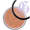 Giselle Cosmetics Gold Digger Loose Mineral Bronzer - Natural Face Powder, Highlighter Makeup, Contour Powder, Blush Palette, Matte Bronzer, Eyeshadow