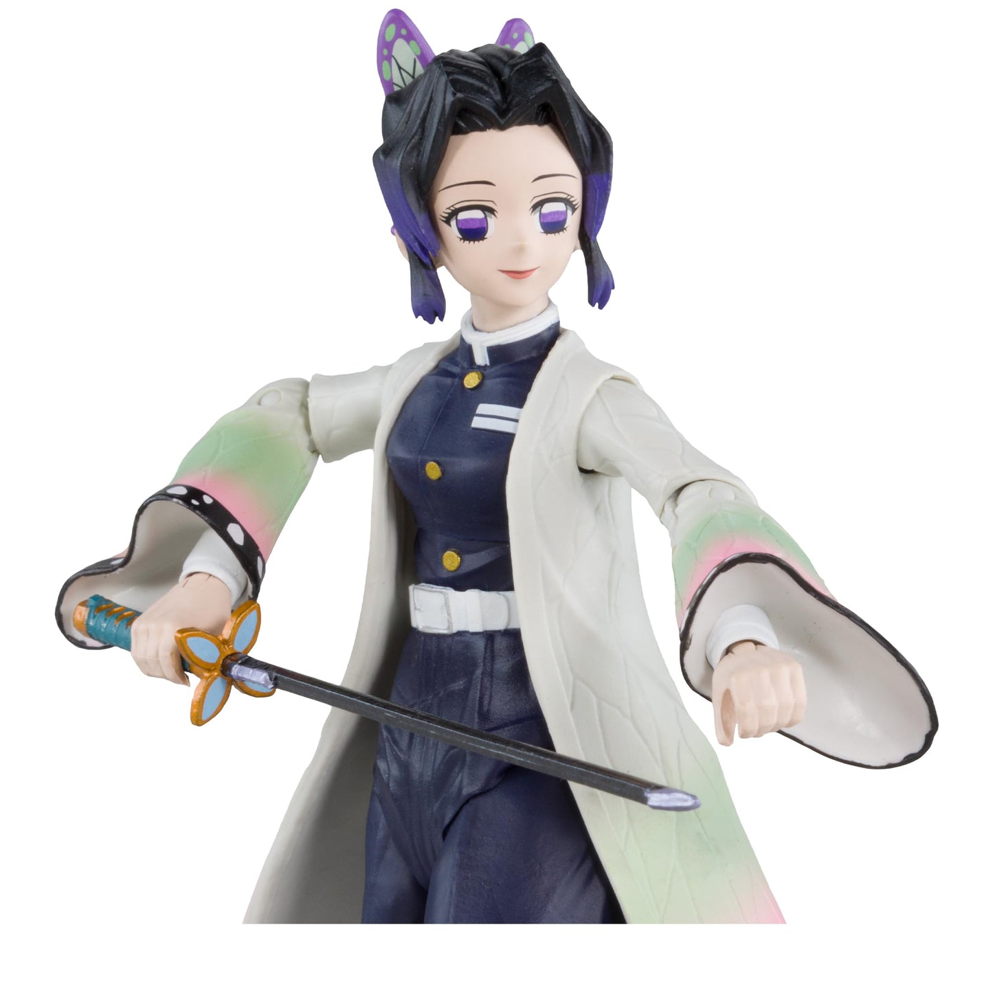 McFarlane Toys - Demon Slayer Shinobu Kocho 7in Action Figure