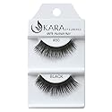 Kara Beauty Human Hair Eyelashes - 80 (Pack of 12)