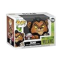Funko POP! Disney Lion King Scar with Meat