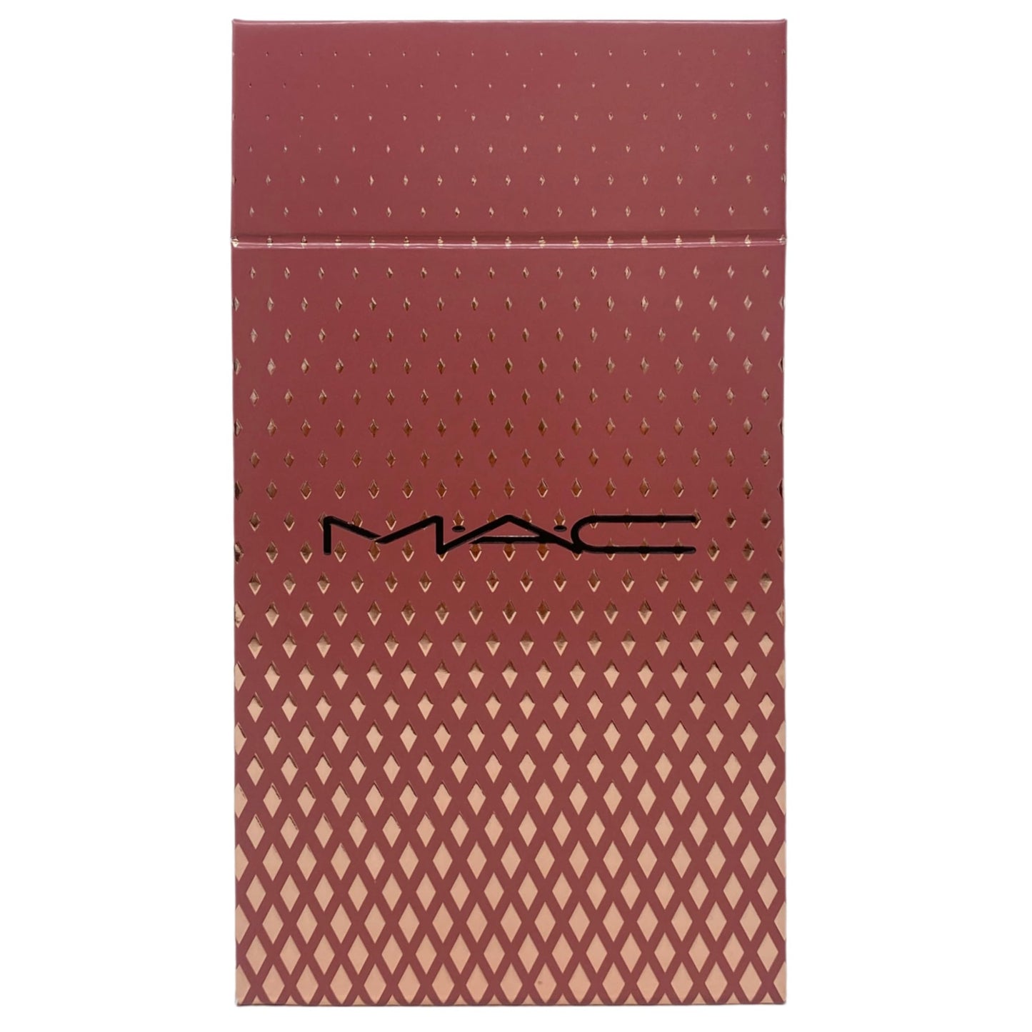 MAC M·A·C Cosmetics Holiday Exclusive Velvet Totally Teddy Lip 4-Piece Kit - Satin Lipstick, Plumping Gloss Stick, Slim Lipstick and Lip Gloss
