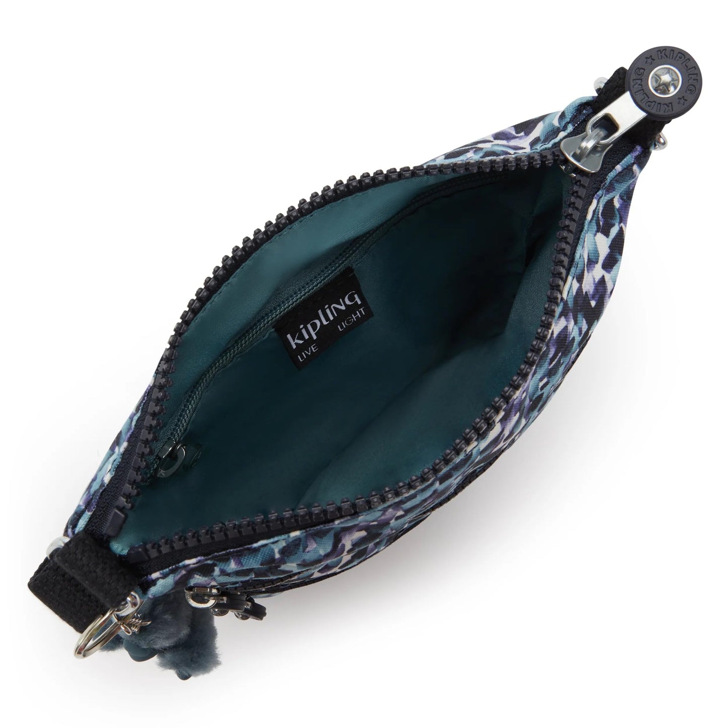 Kipling Women's Keiko Crossbody Mini Bag, Lightweight Adjustable Purse, Durable Shoulder Sling